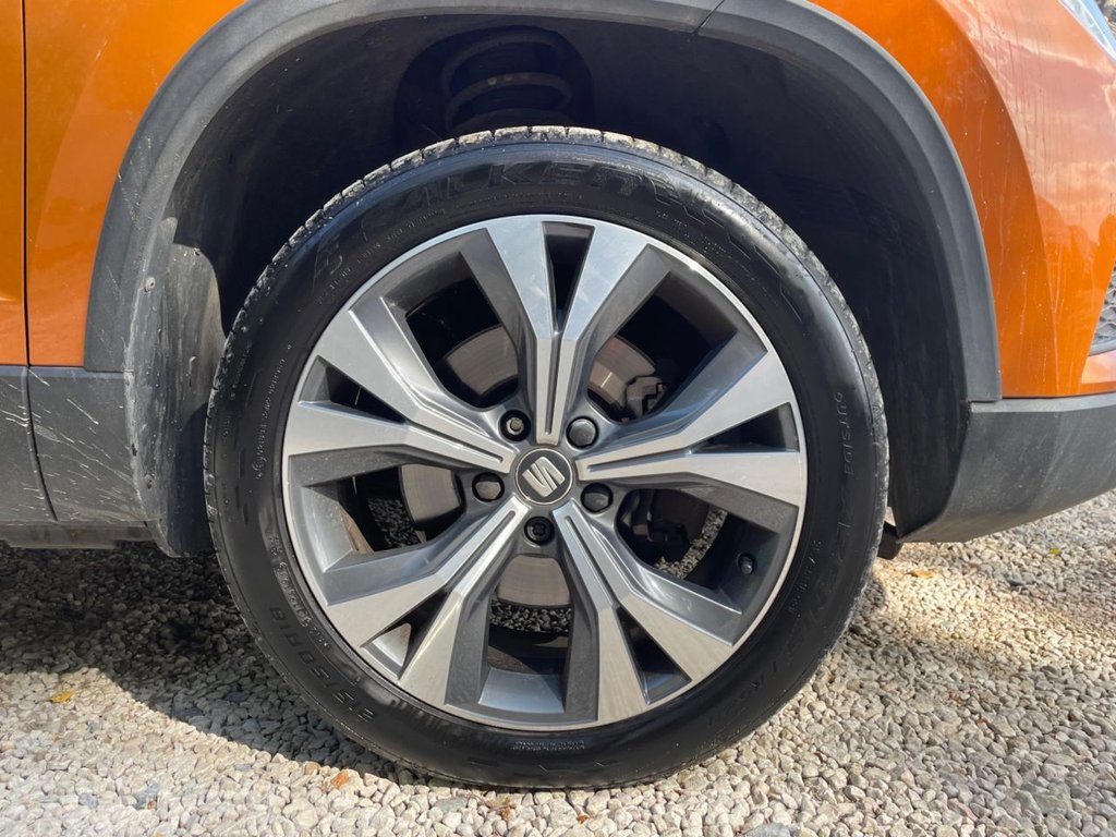 SEAT Ateca