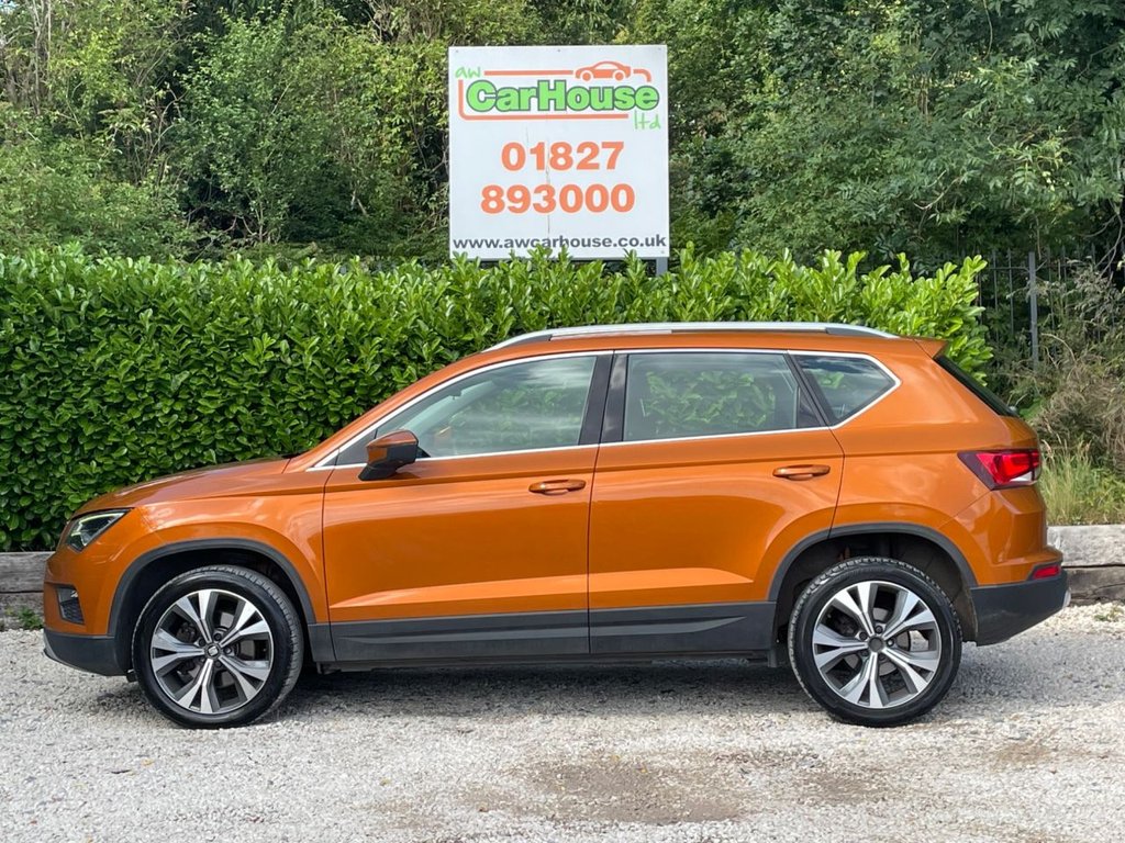 SEAT Ateca