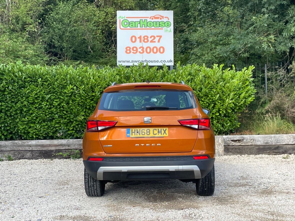 SEAT Ateca