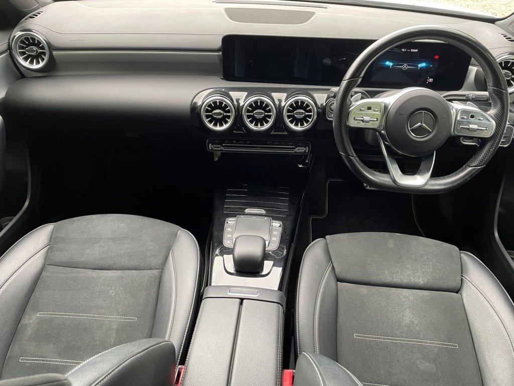 Mercedes Benz A Class