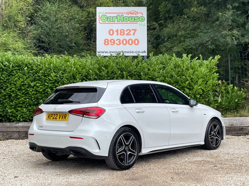 Mercedes Benz A Class