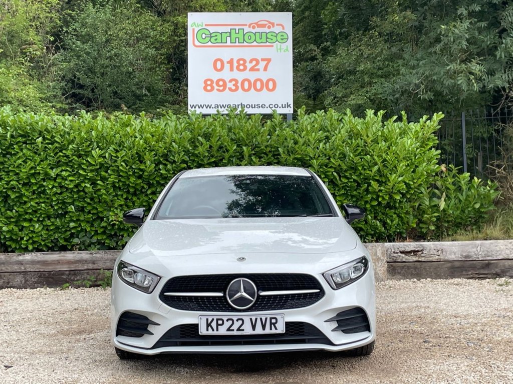 Mercedes Benz A Class