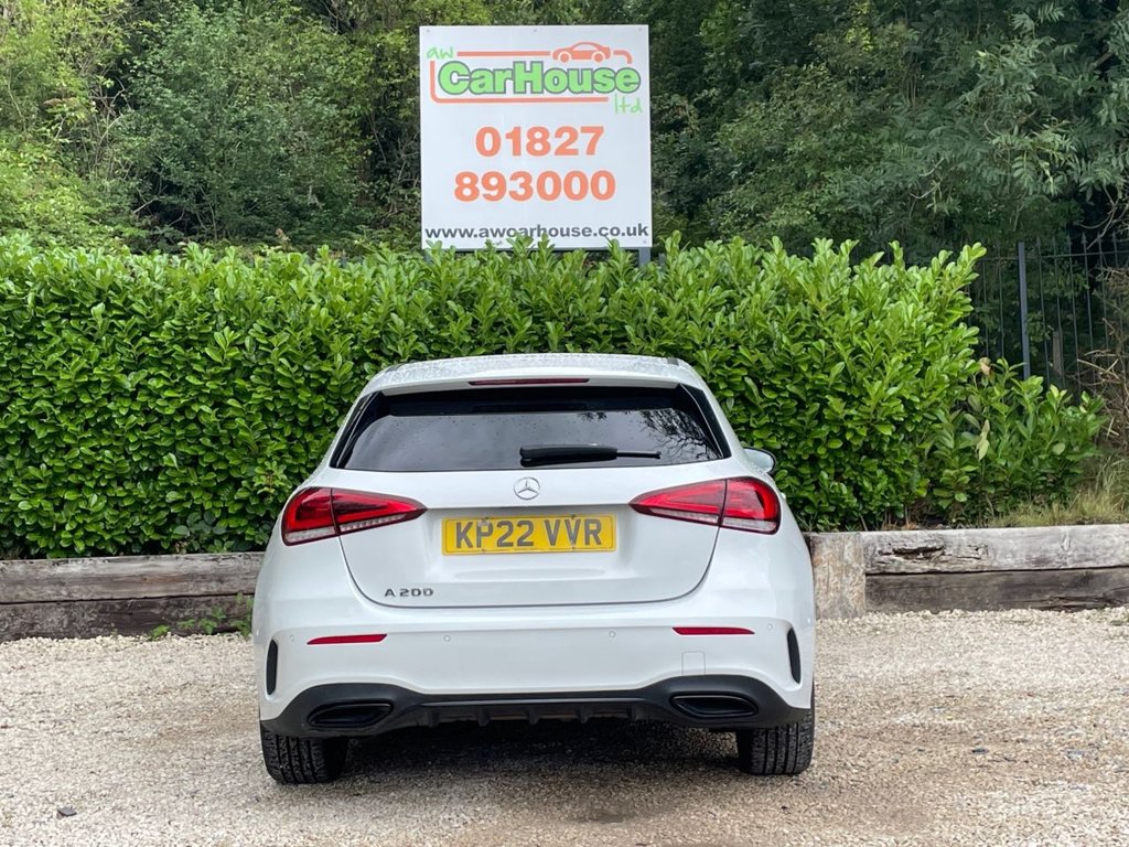 Mercedes Benz A Class