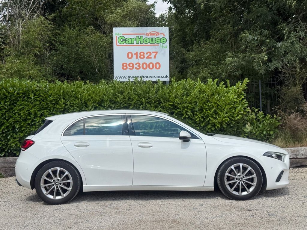 Mercedes Benz A Class