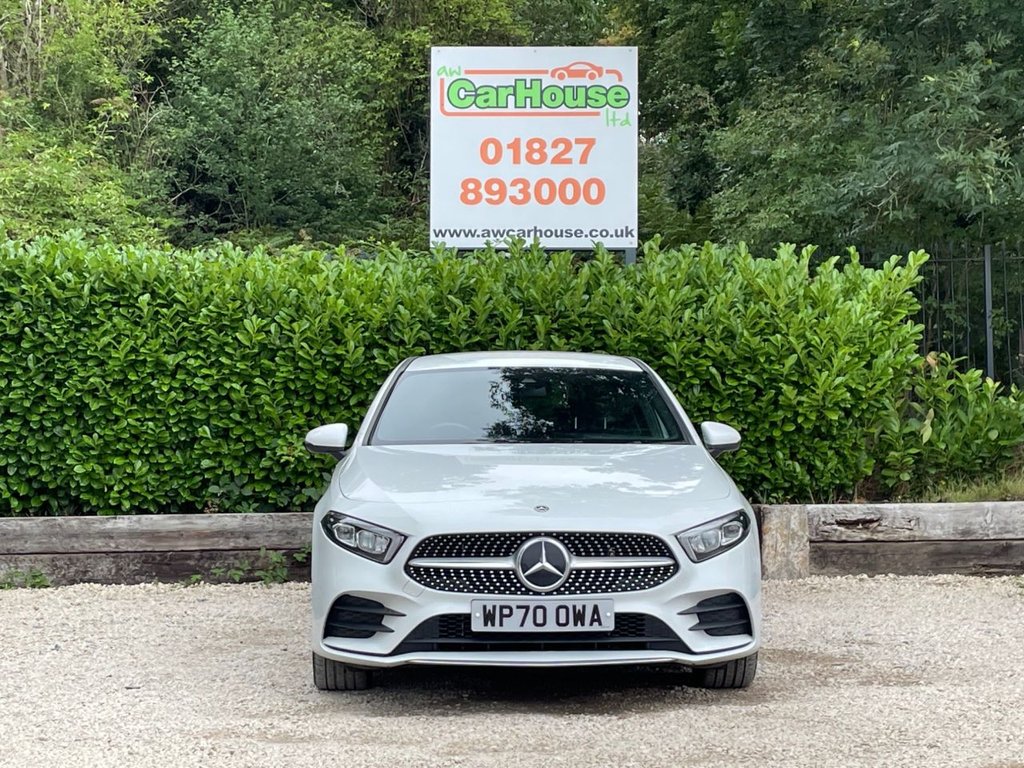Mercedes Benz A Class