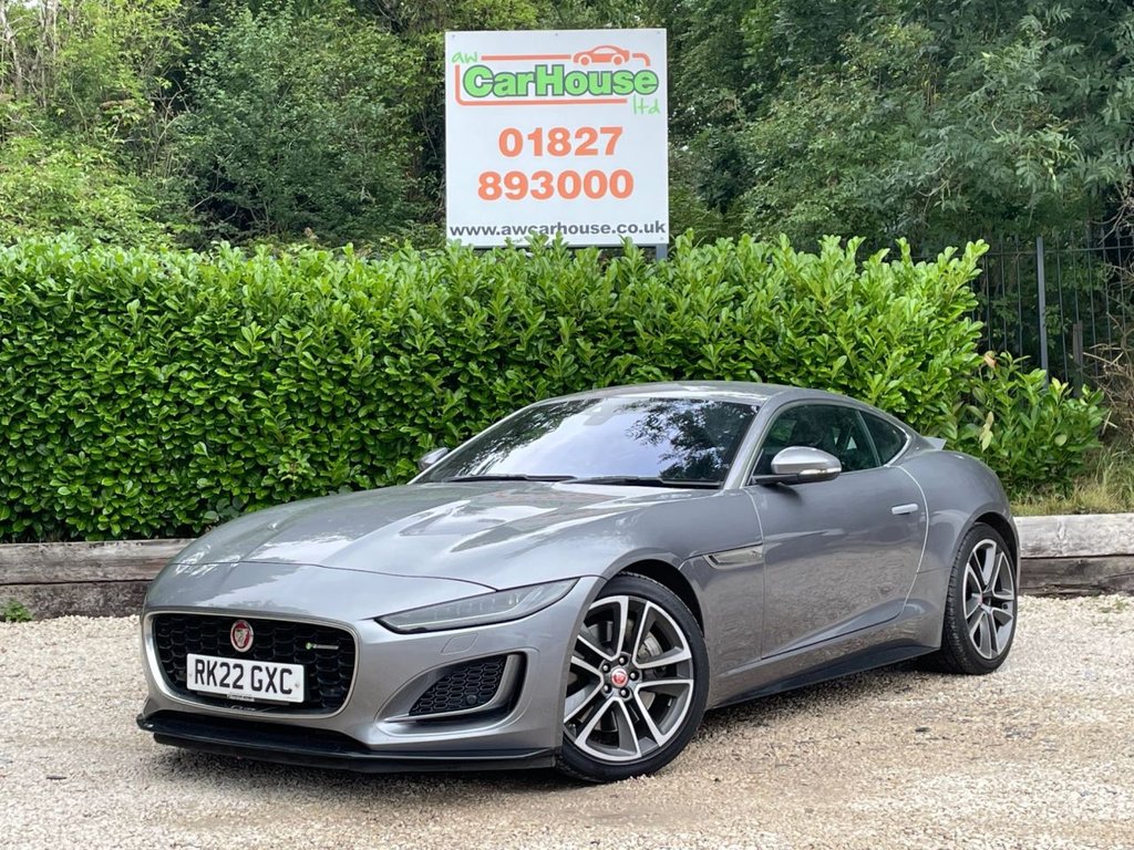 Jaguar F Type