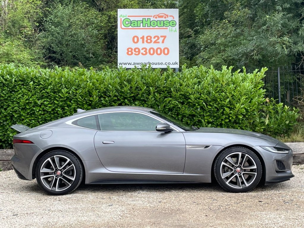 Jaguar F Type