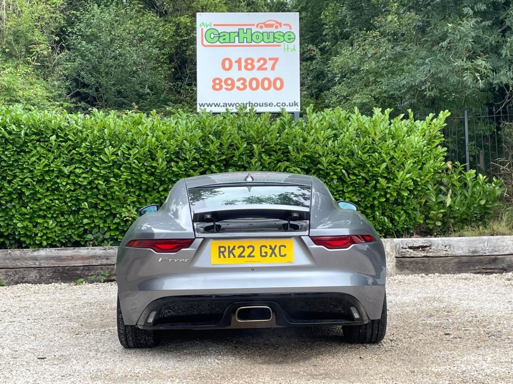 Jaguar F Type