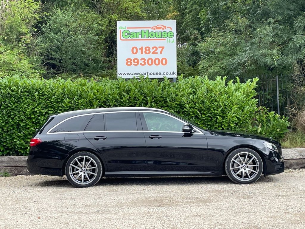 Mercedes Benz E Class
