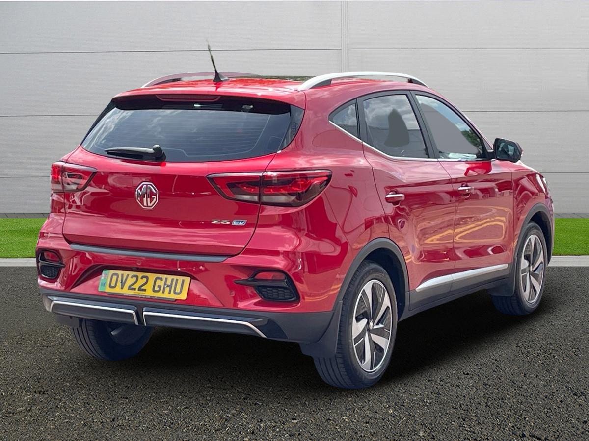 MG ZS