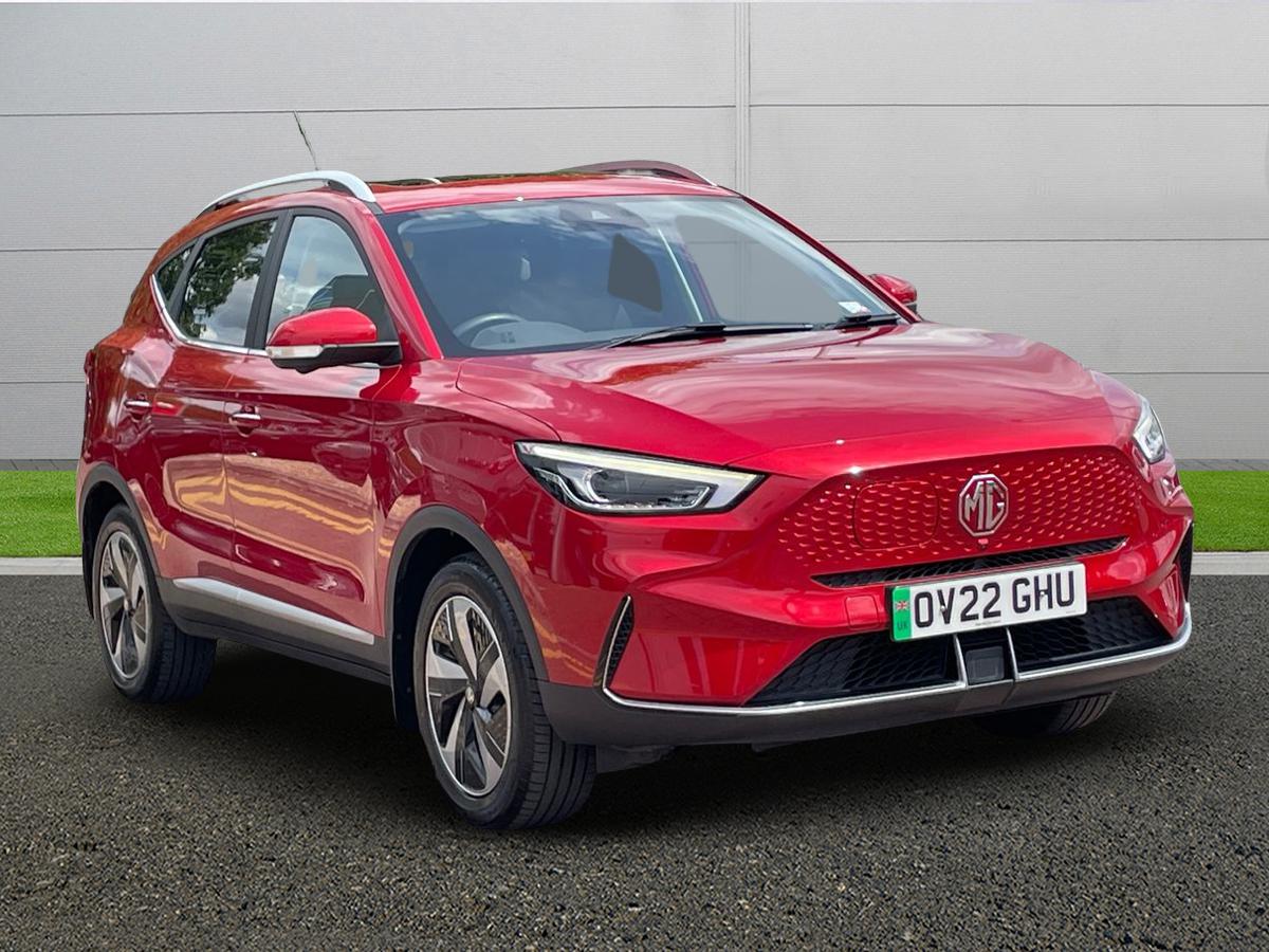 MG ZS