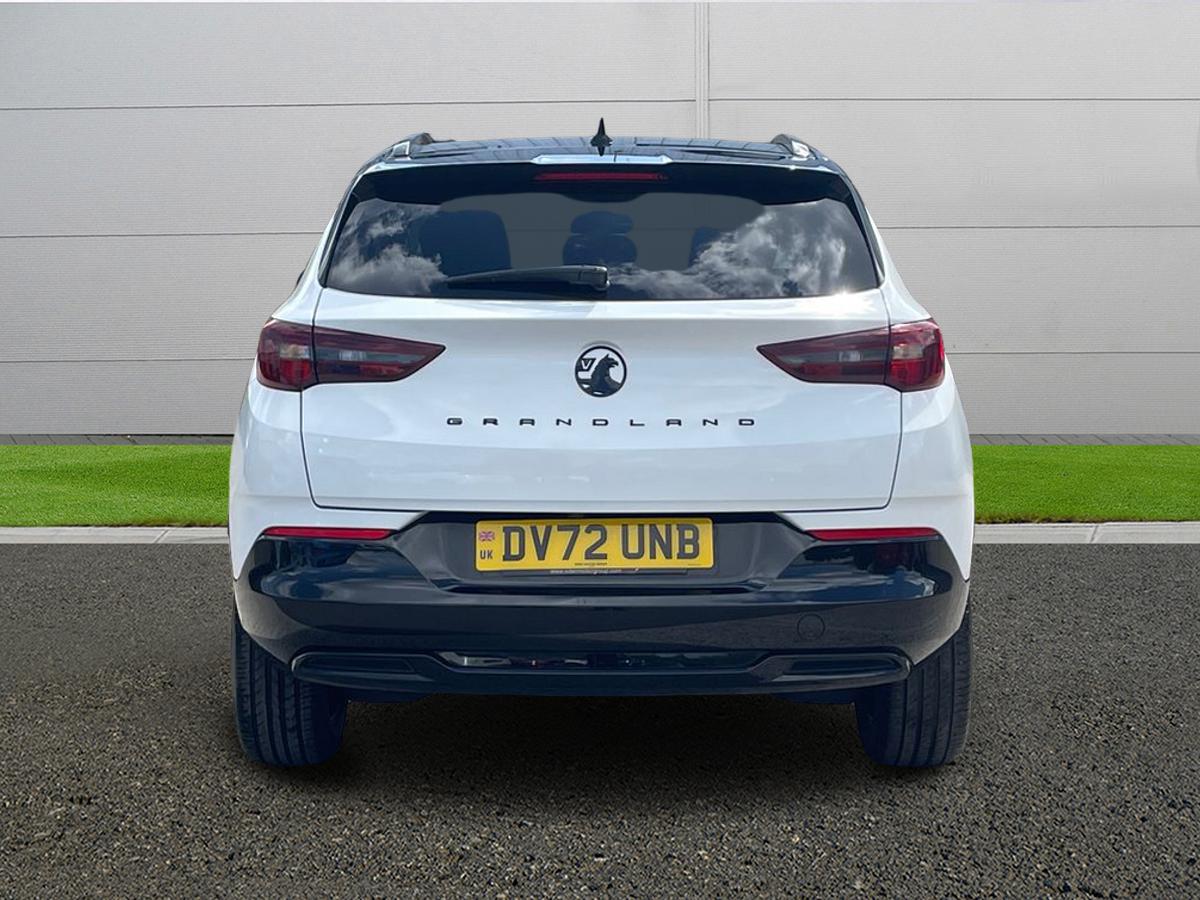 Vauxhall Grandland