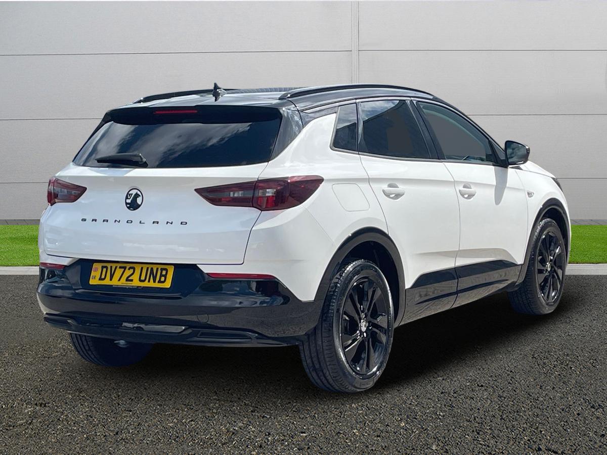 Vauxhall Grandland
