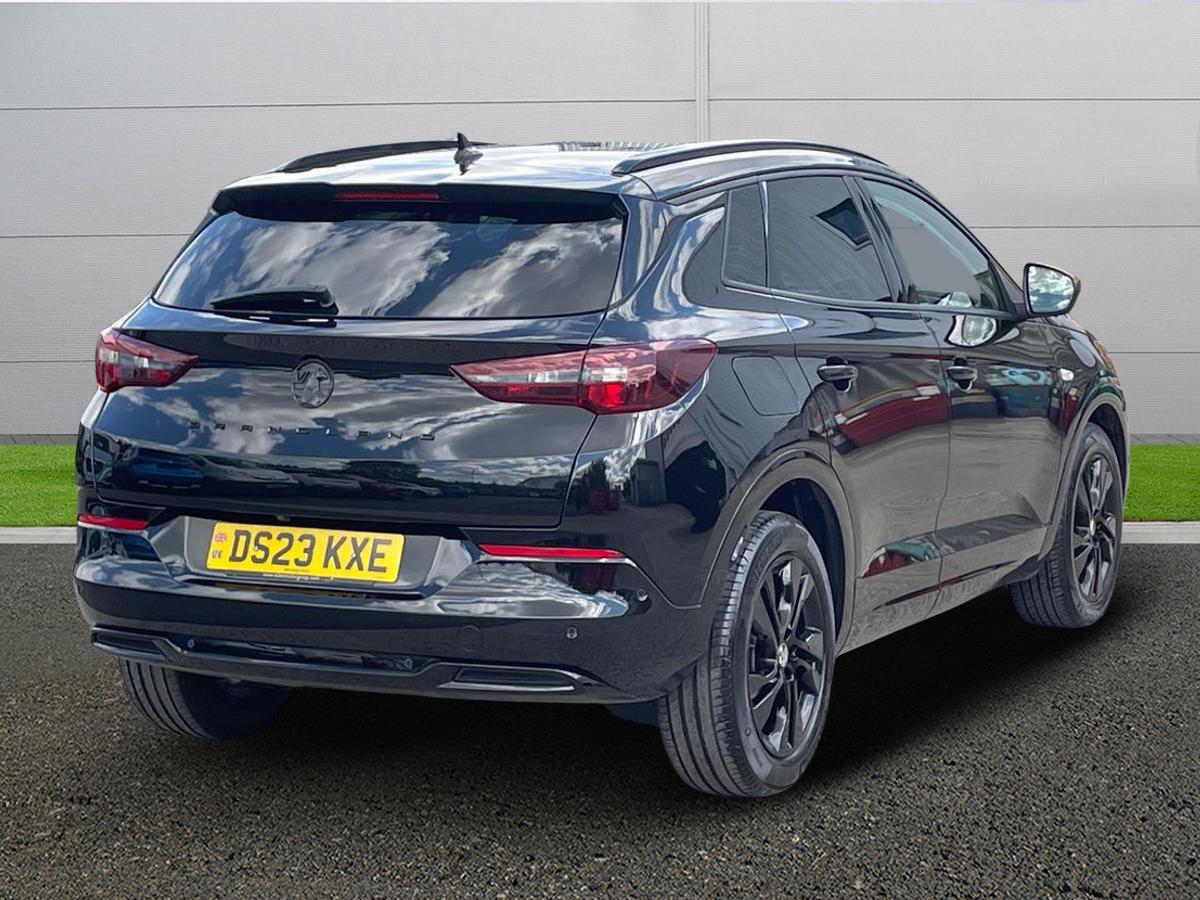 Vauxhall Grandland