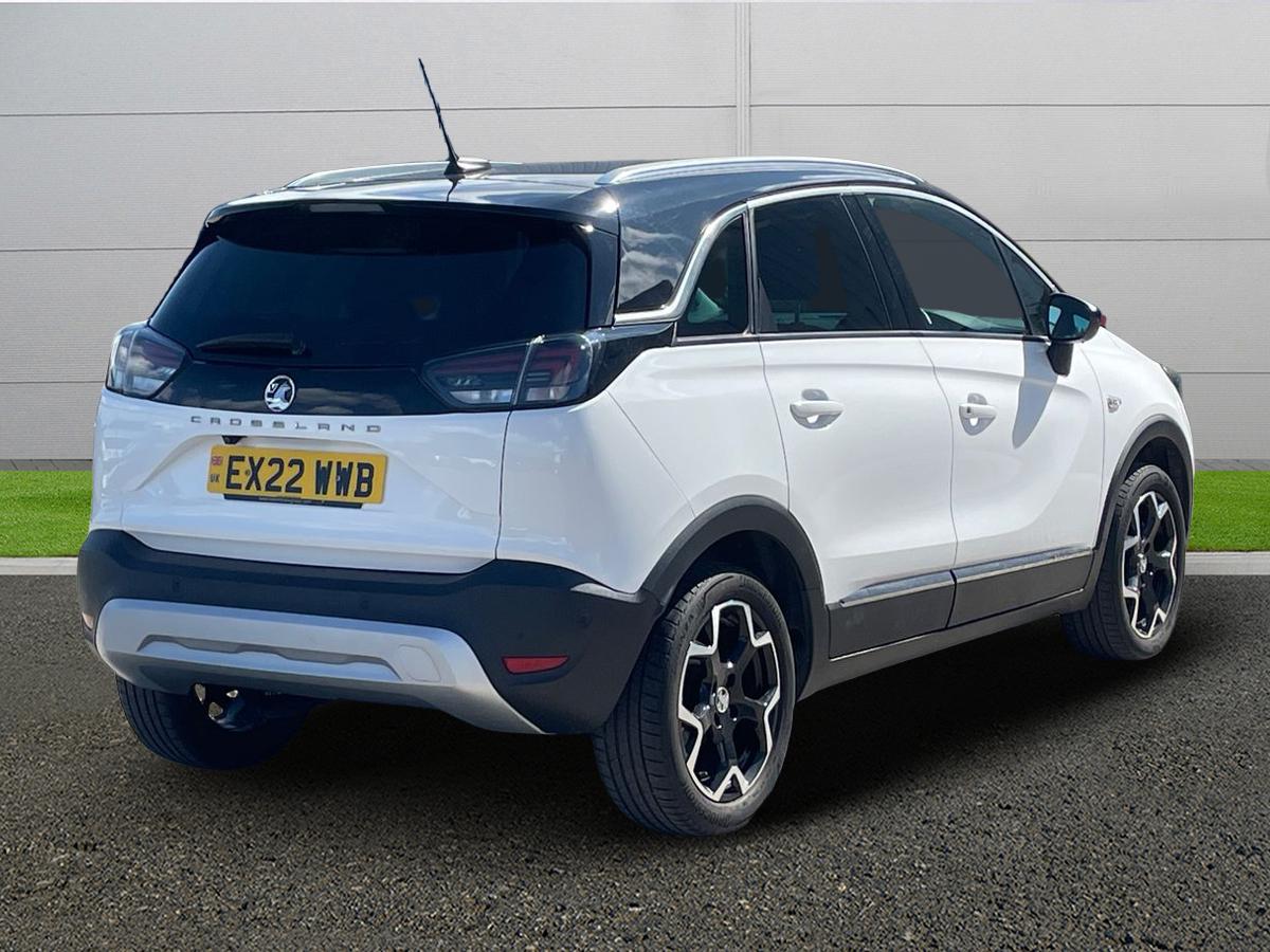 Vauxhall Crossland