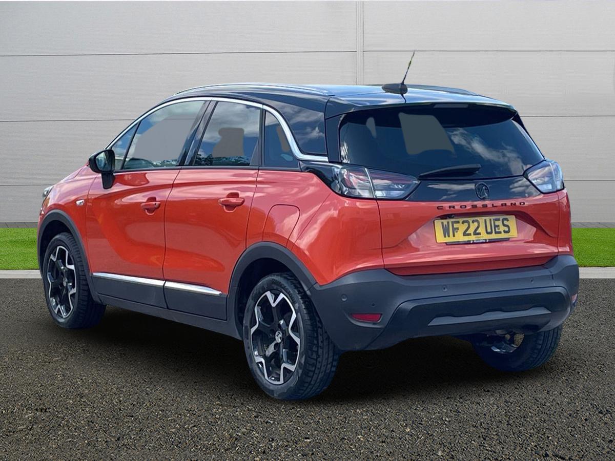 Vauxhall Crossland