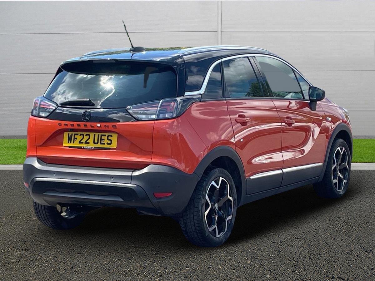 Vauxhall Crossland