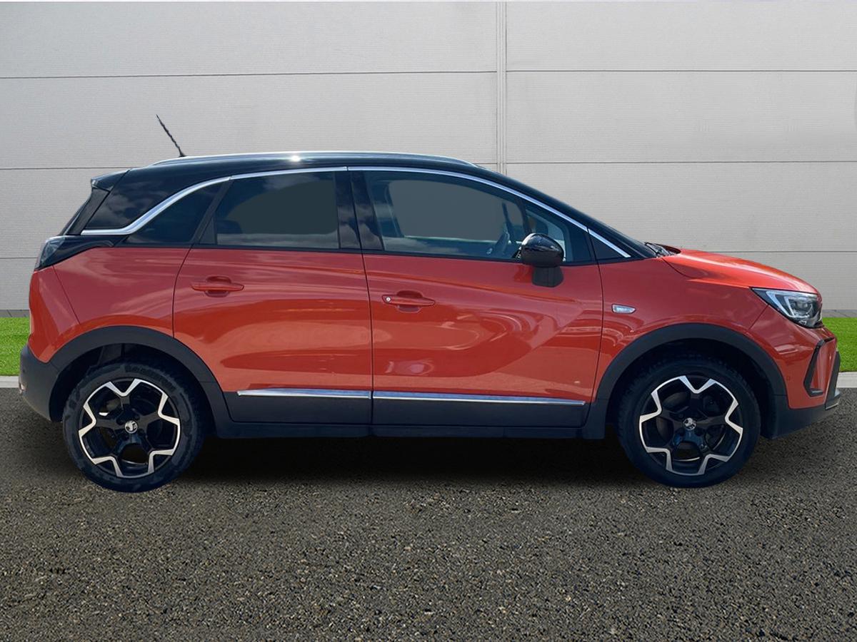 Vauxhall Crossland
