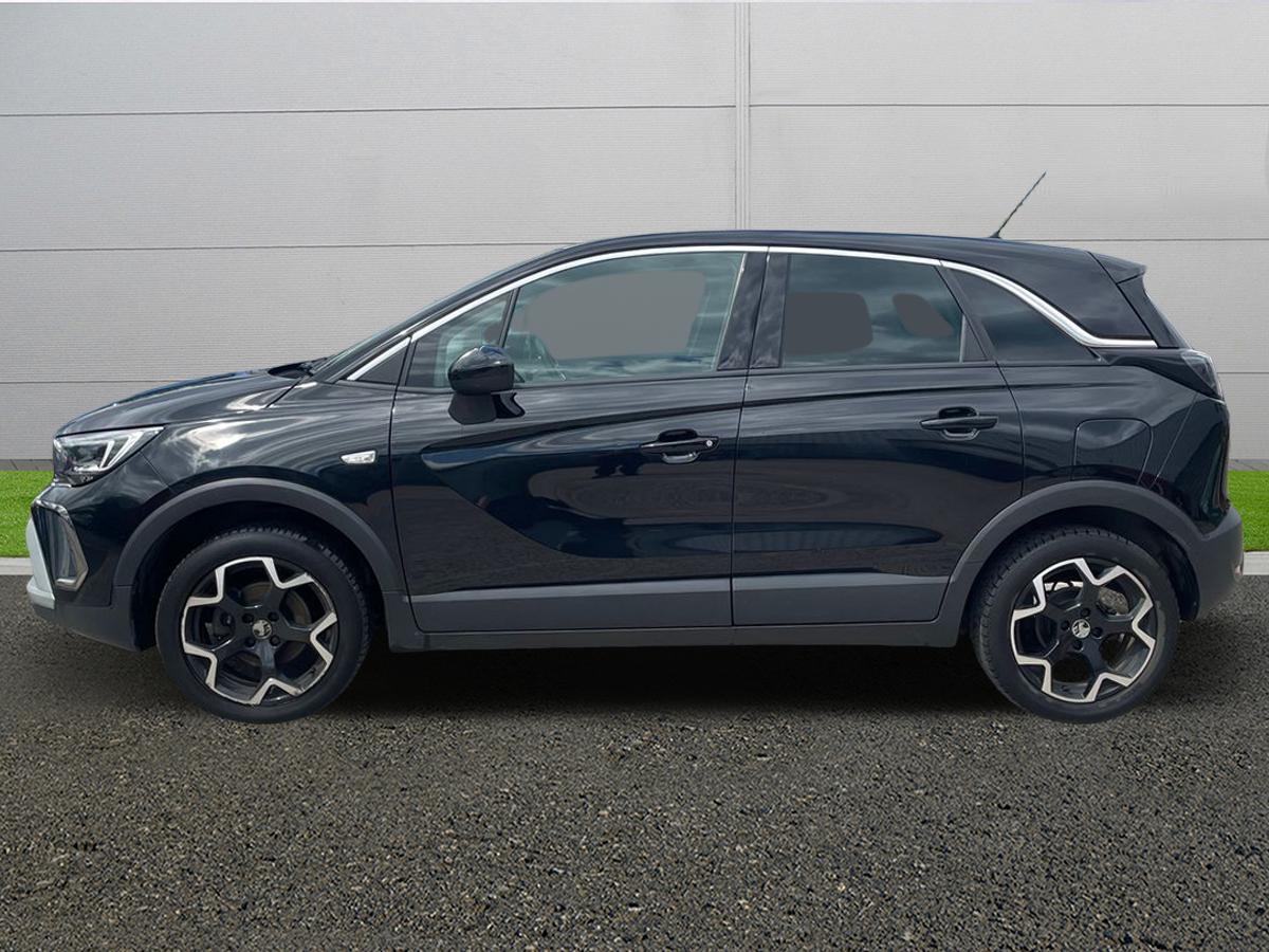 Vauxhall Crossland