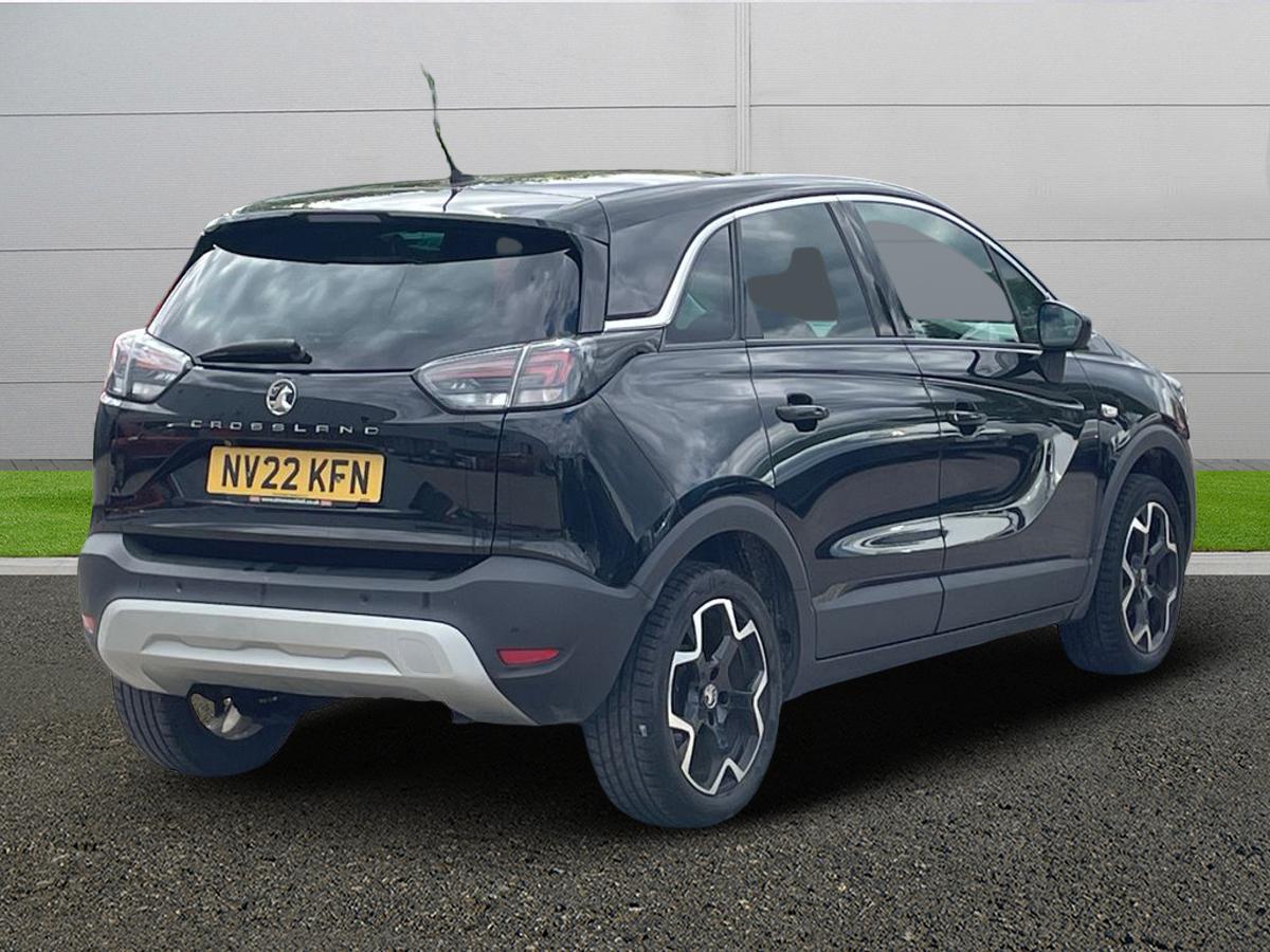 Vauxhall Crossland