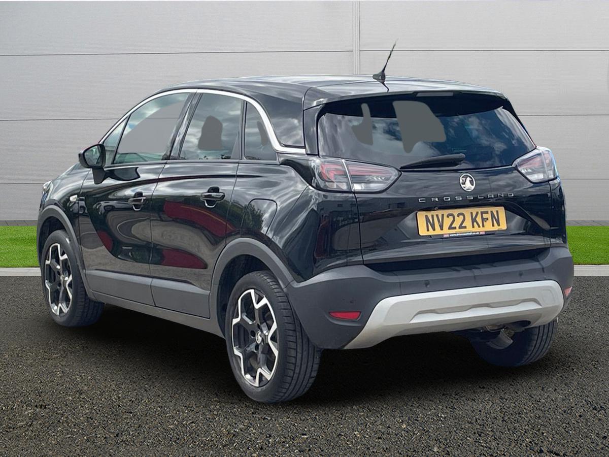 Vauxhall Crossland