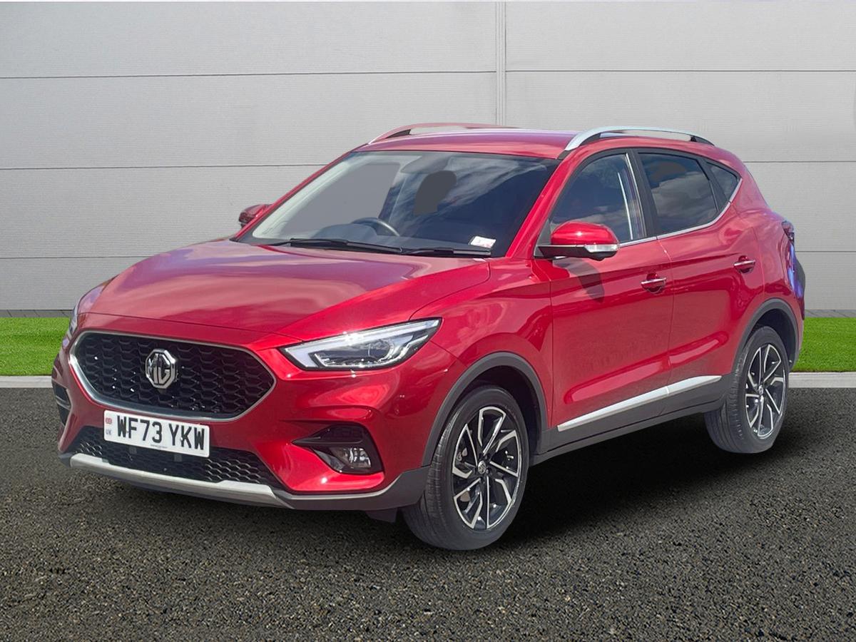 MG ZS