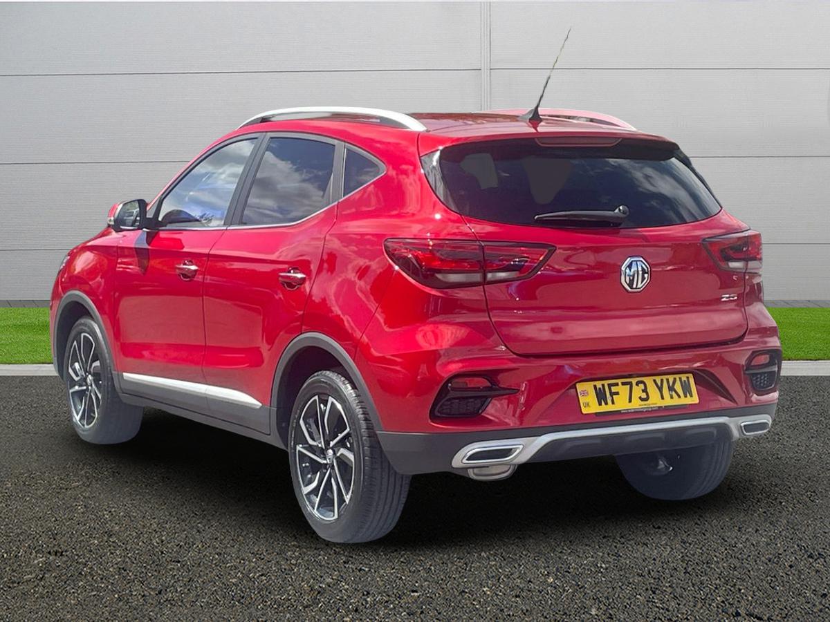 MG ZS