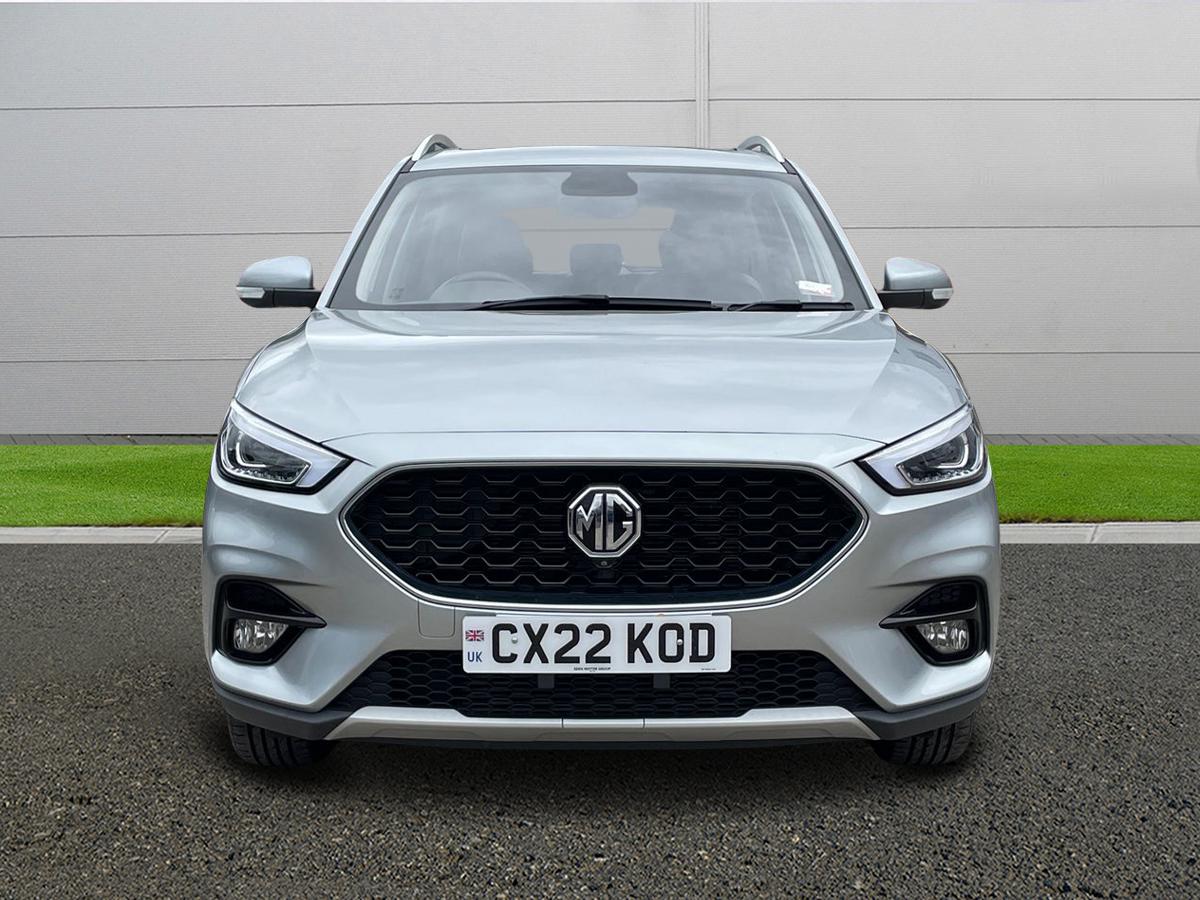 MG ZS