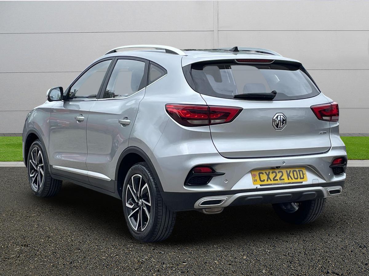 MG ZS