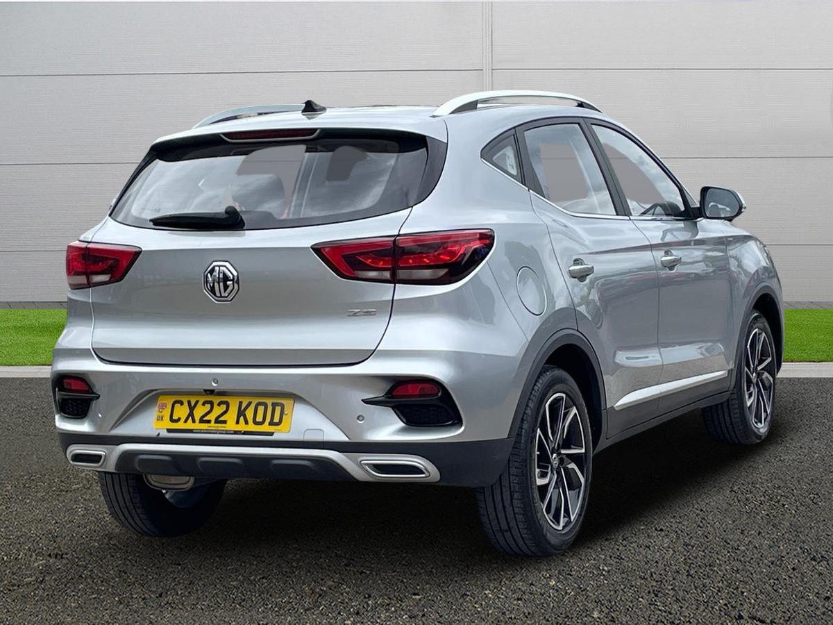 MG ZS