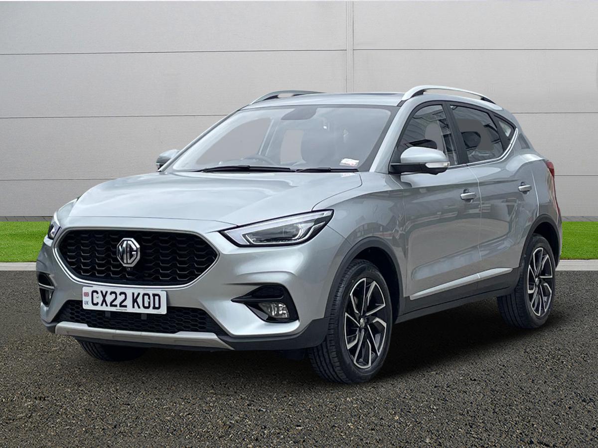 MG ZS