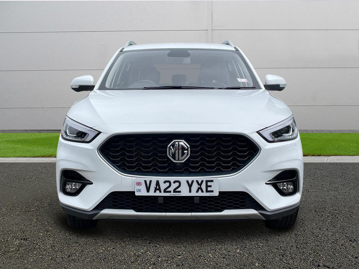 MG ZS