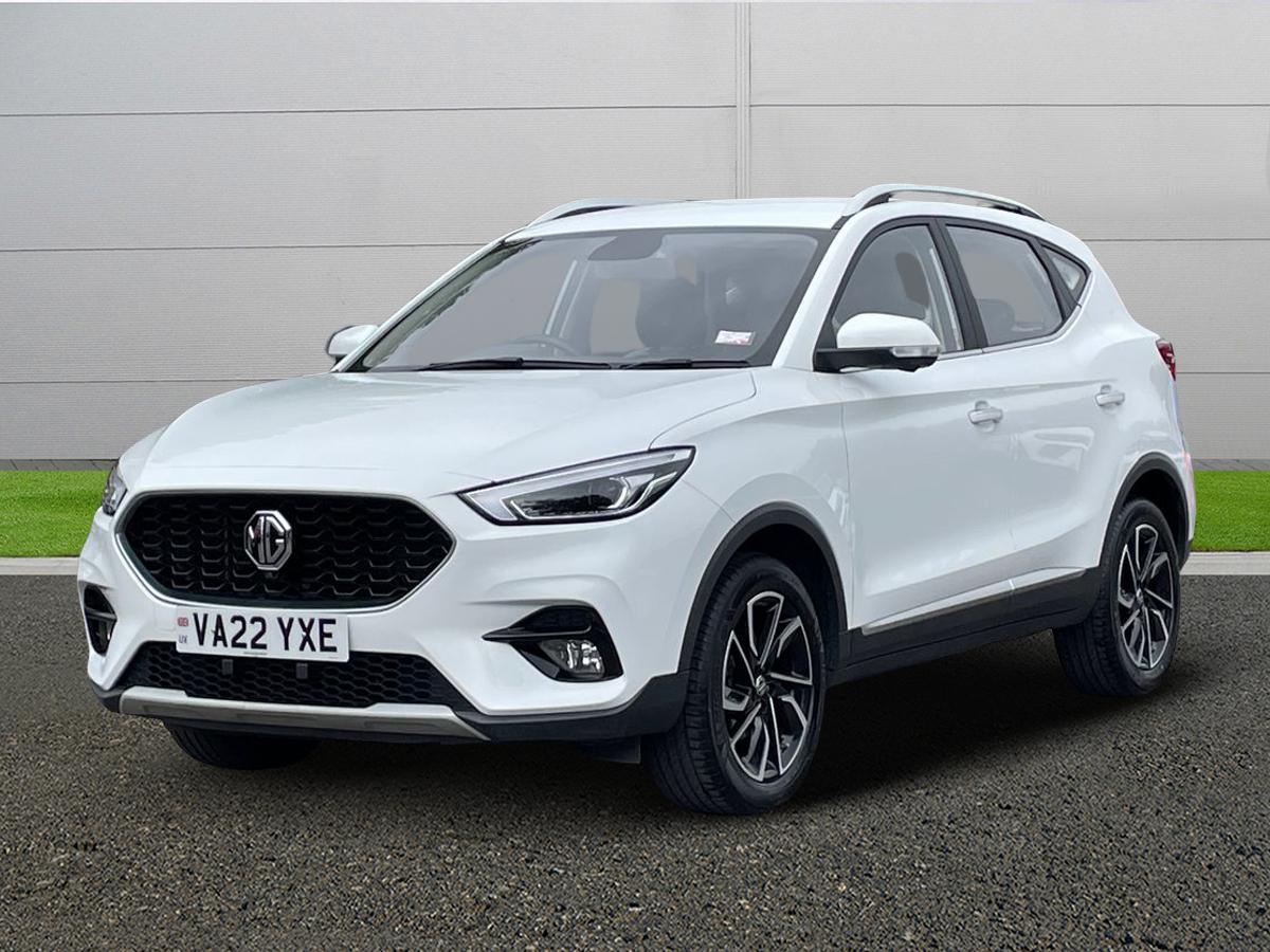 MG ZS