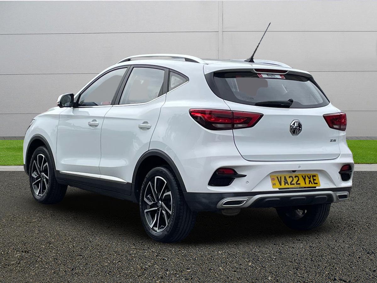 MG ZS