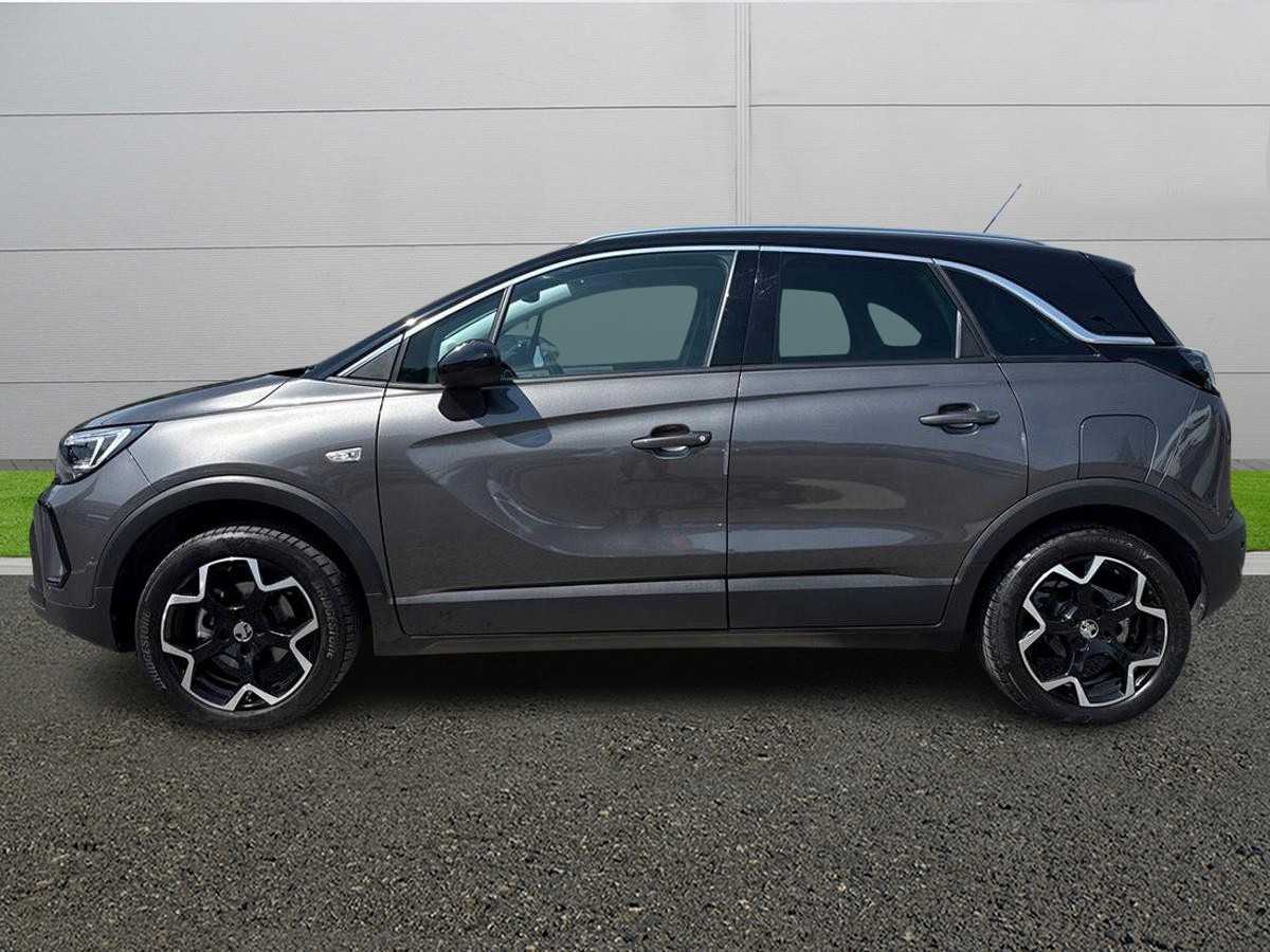 Vauxhall Crossland