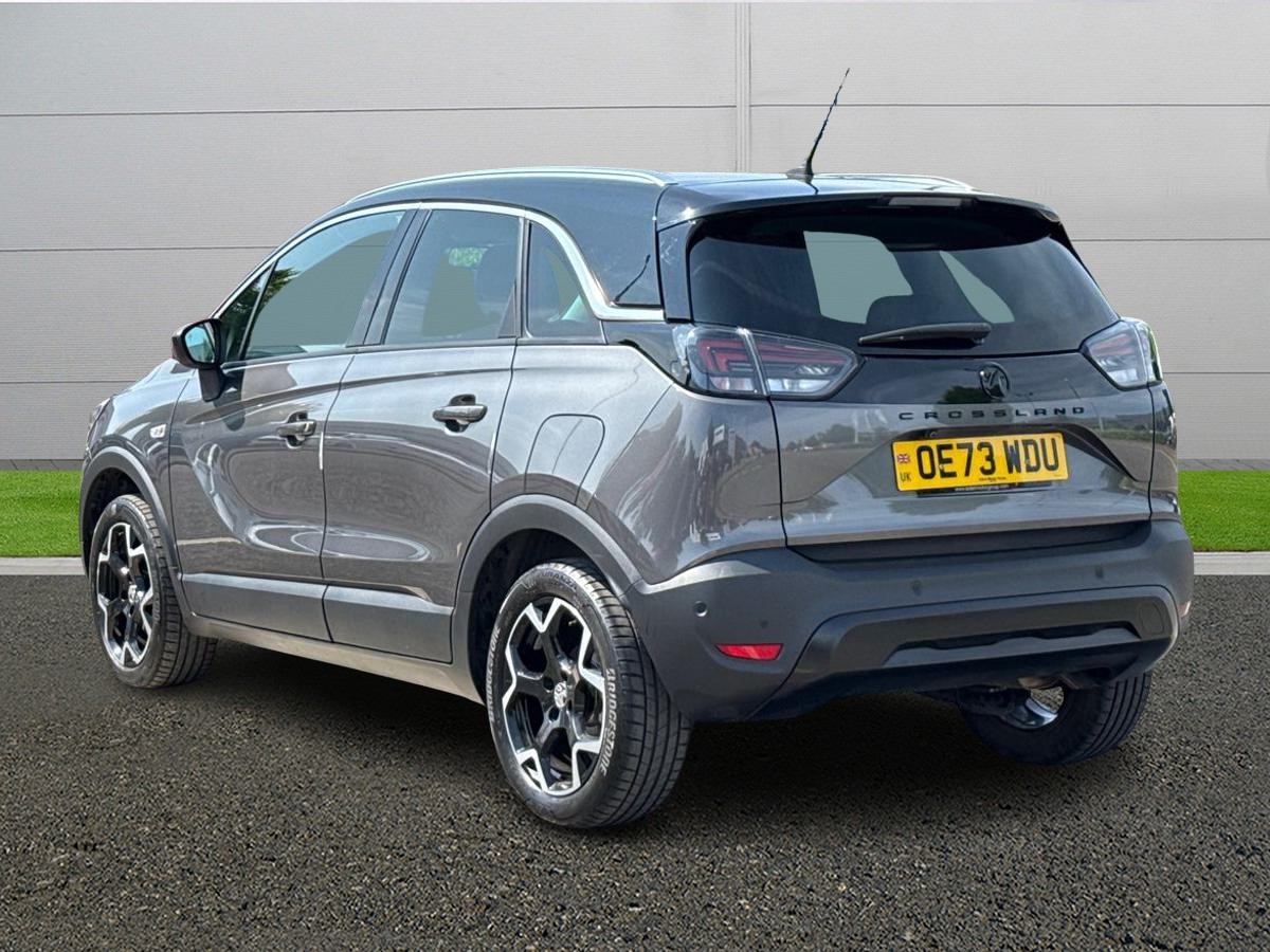 Vauxhall Crossland