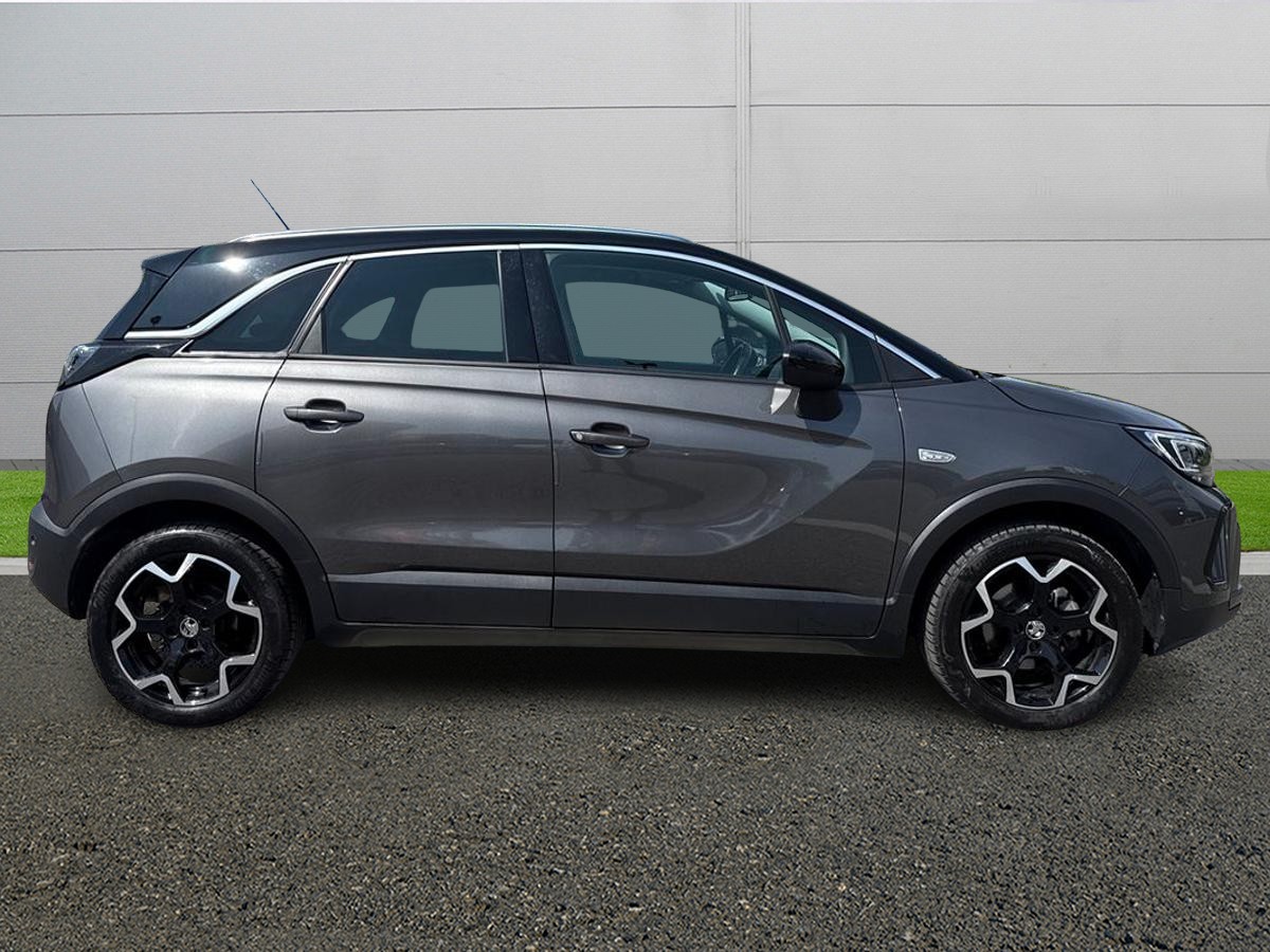 Vauxhall Crossland
