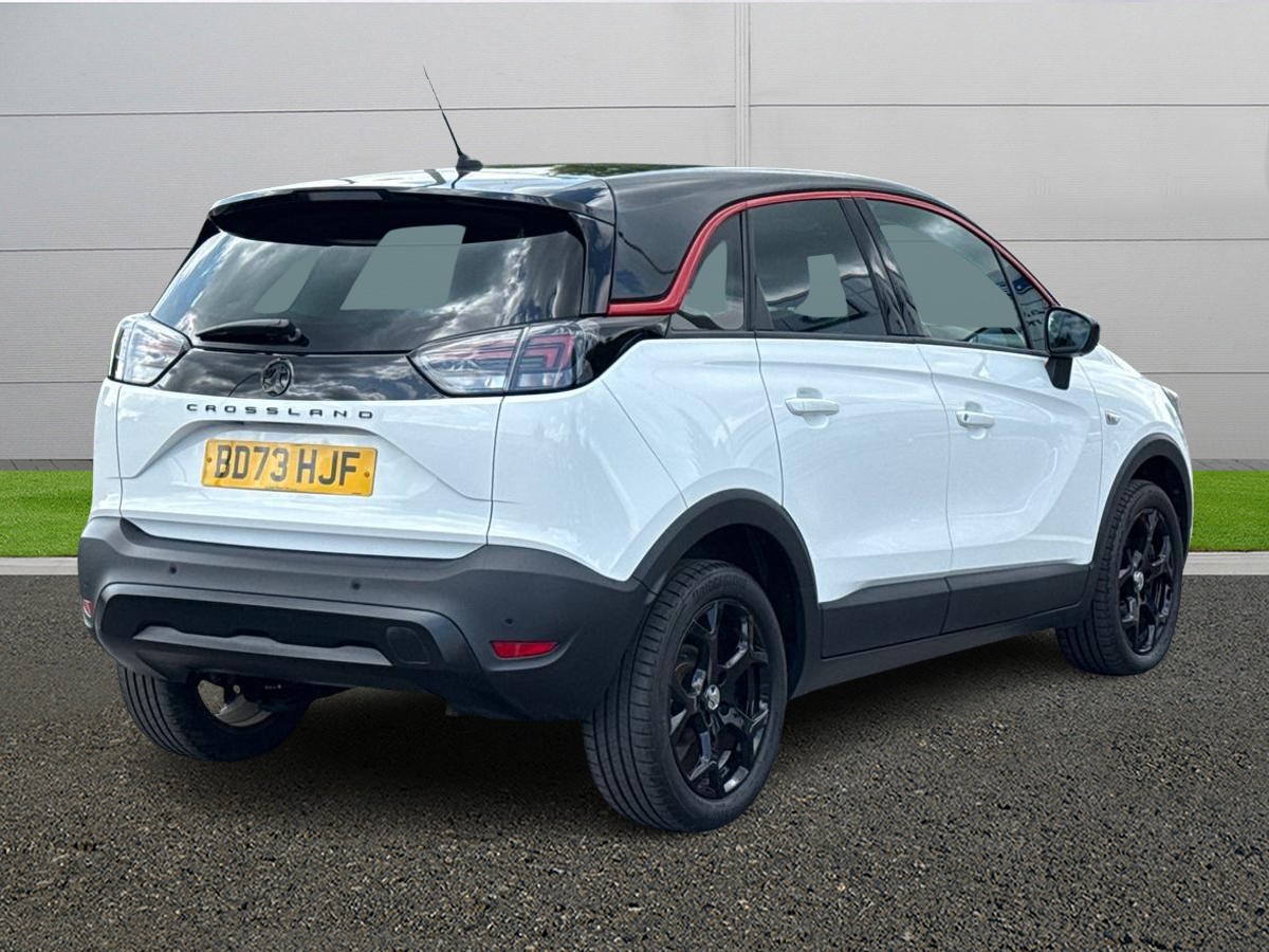 Vauxhall Crossland