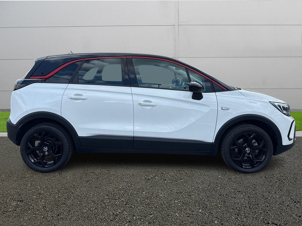 Vauxhall Crossland
