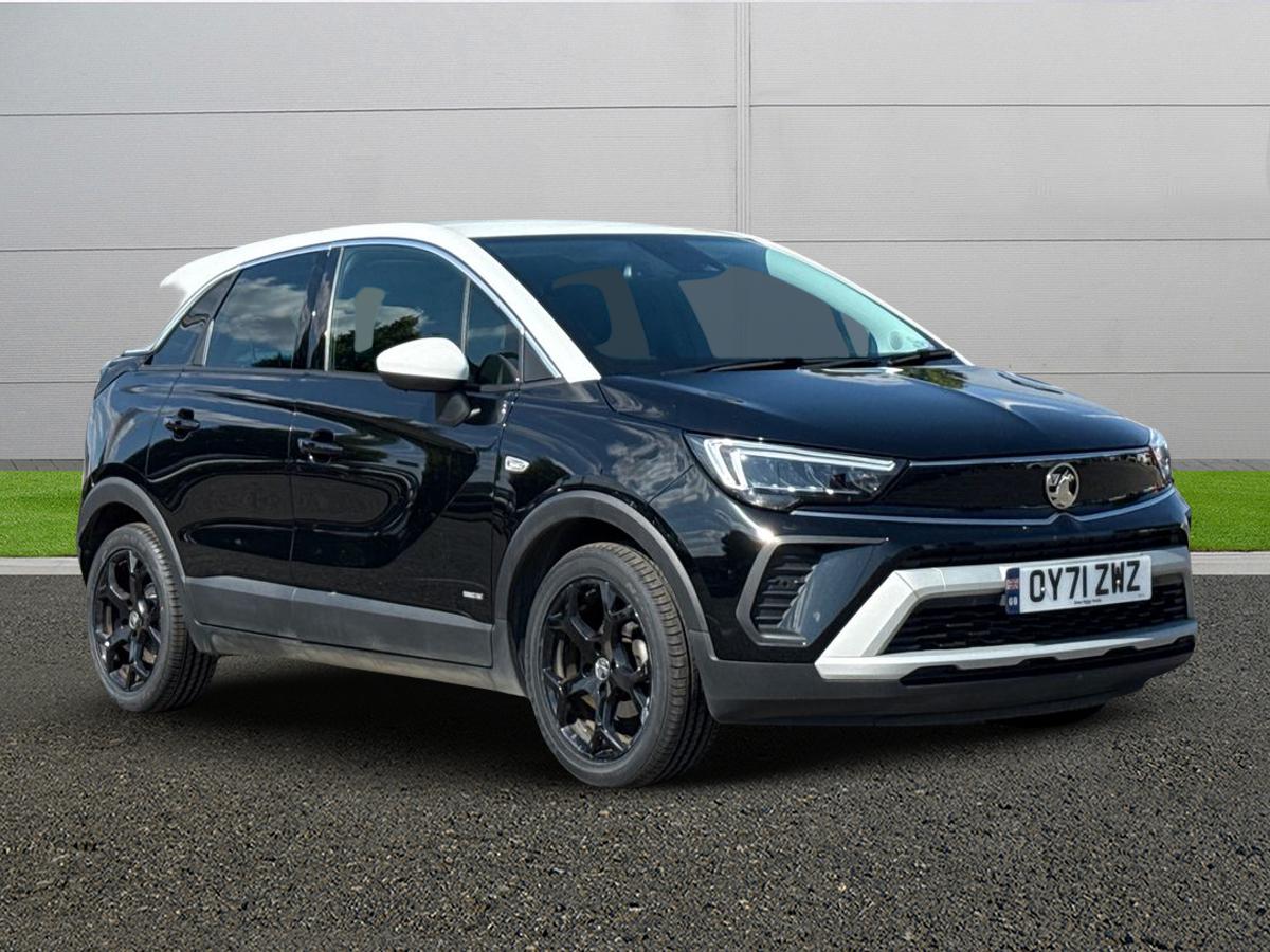 Vauxhall Crossland
