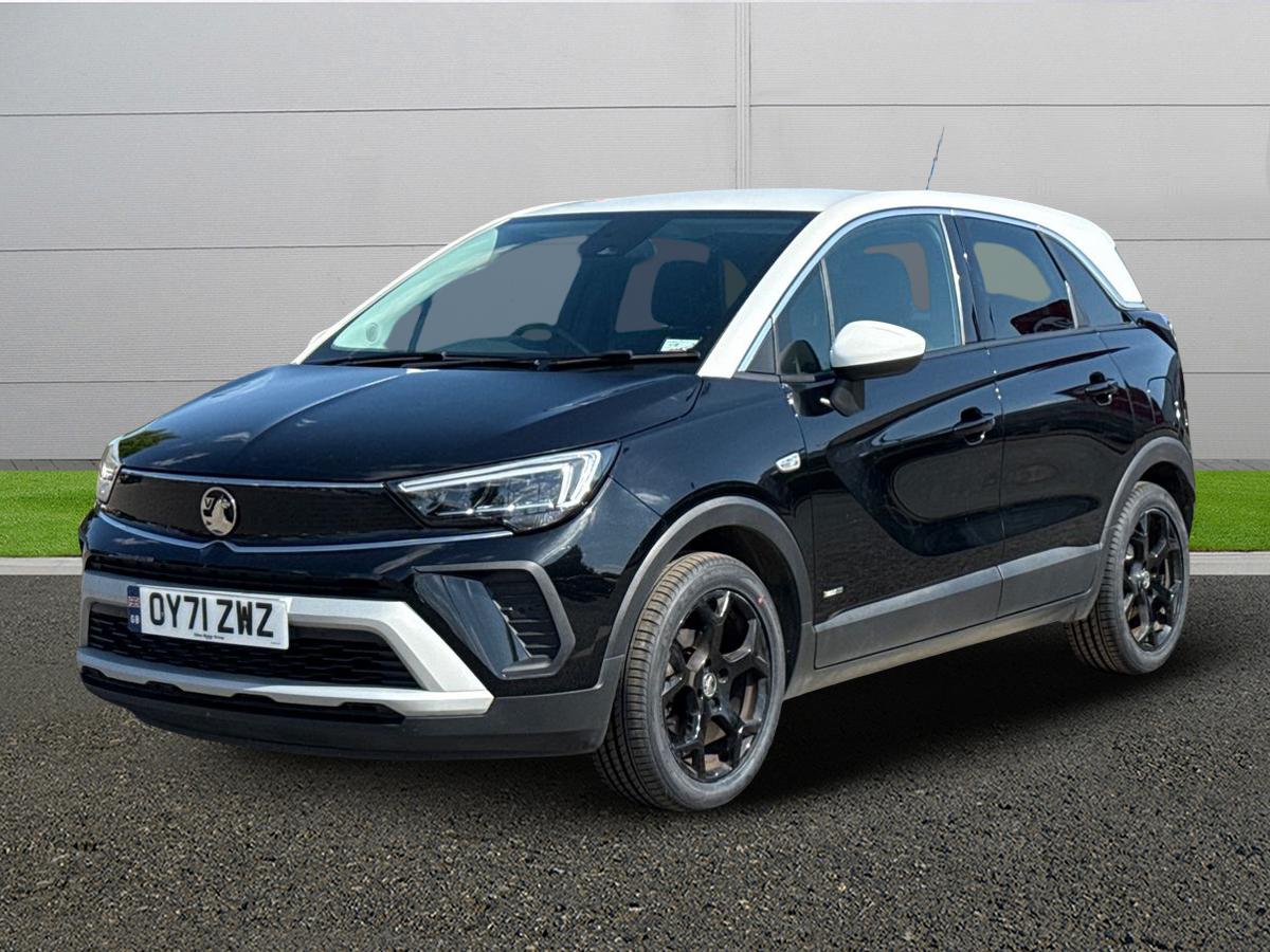 Vauxhall Crossland