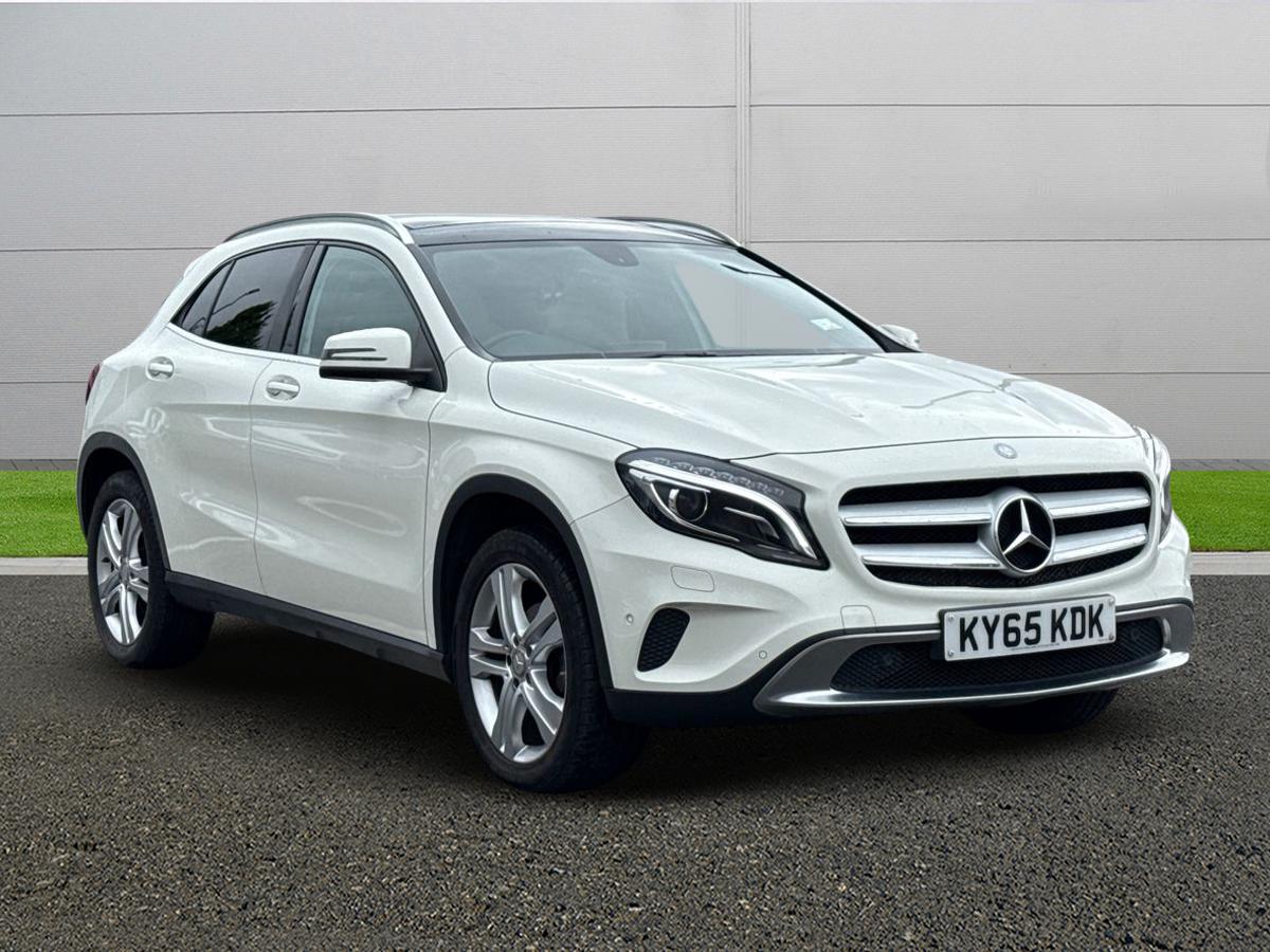 Mercedes Benz GLA Class
