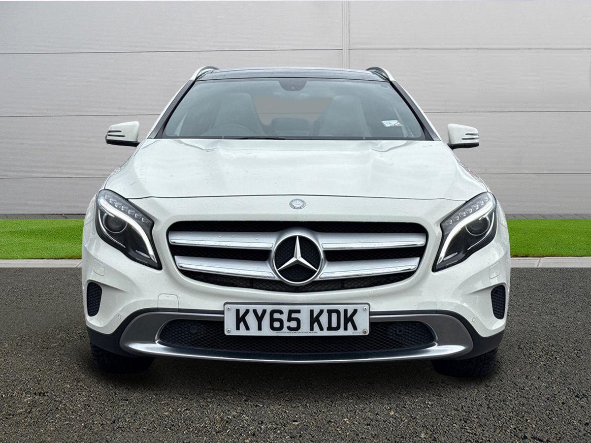 Mercedes Benz GLA Class