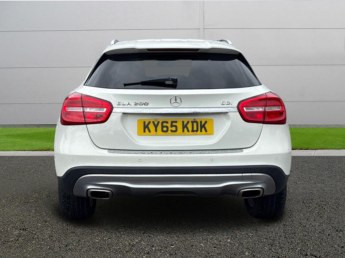 Mercedes Benz GLA Class