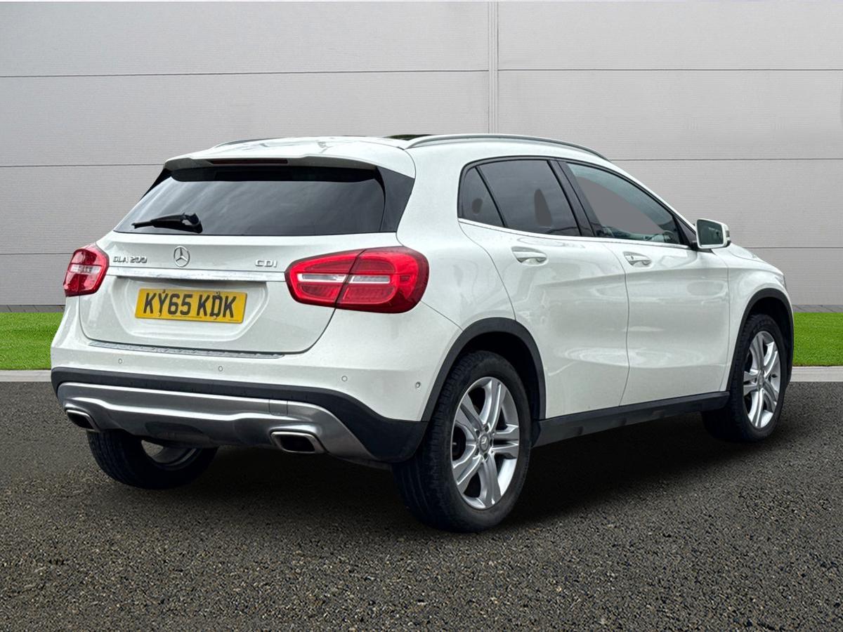 Mercedes Benz GLA Class