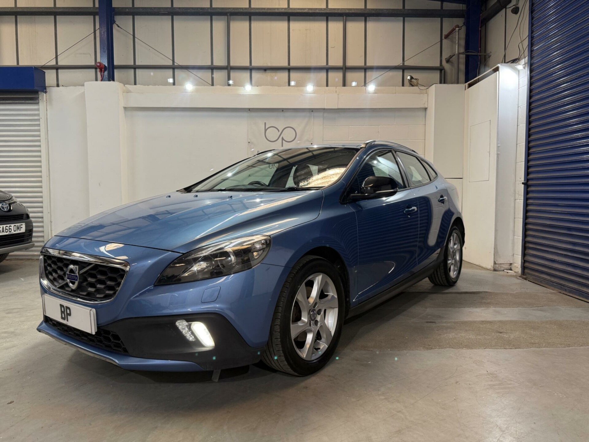 Volvo V40