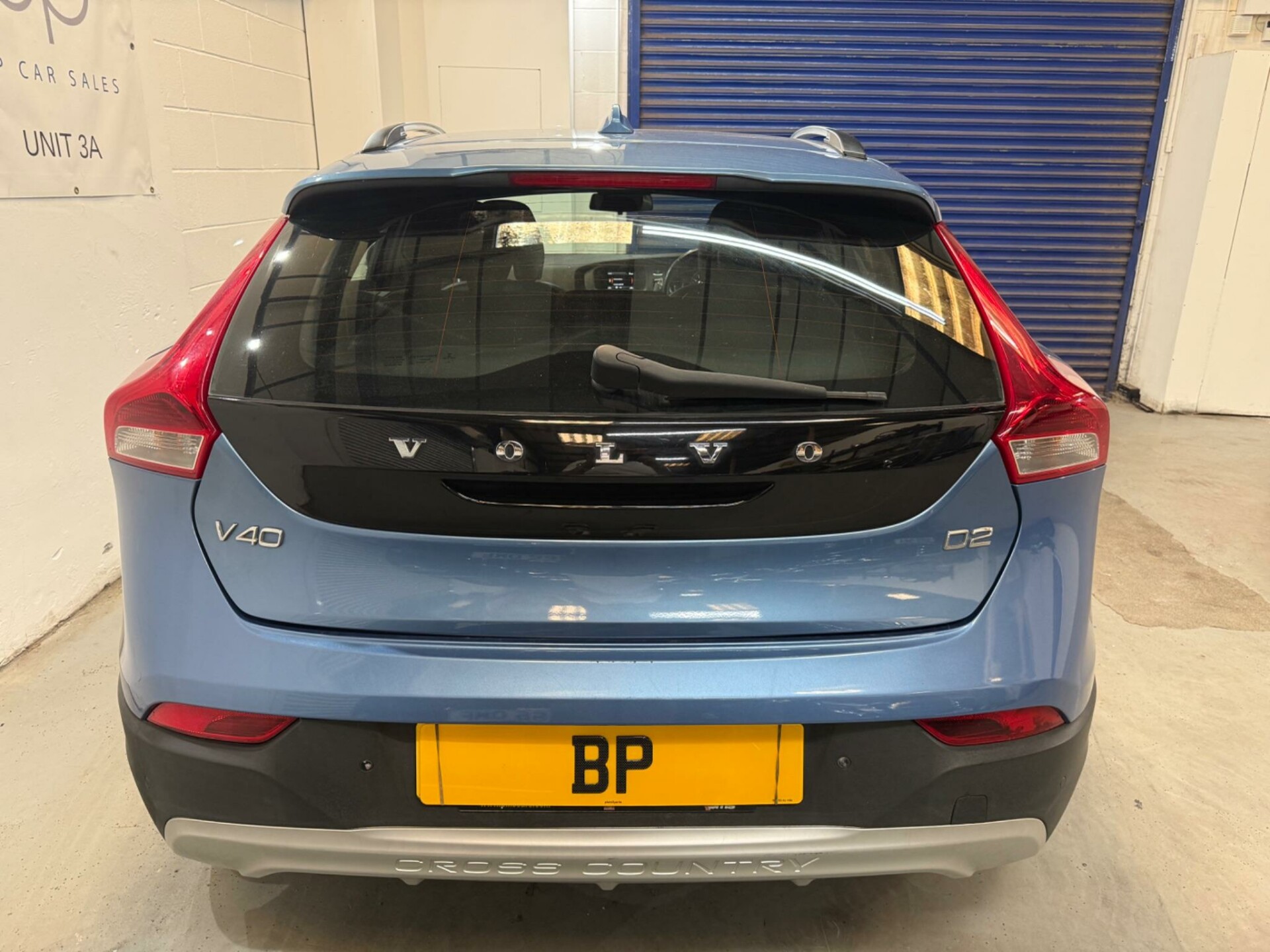 Volvo V40