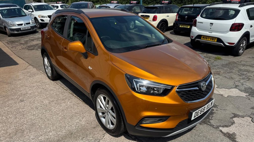 Vauxhall Mokka