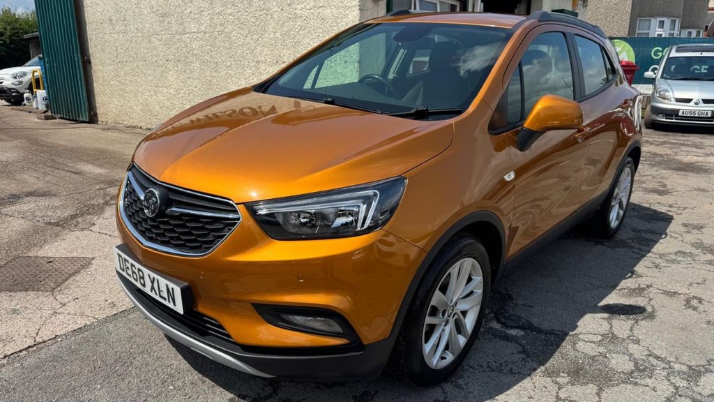Vauxhall Mokka