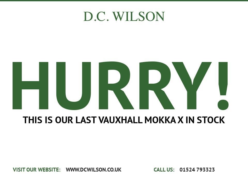 Vauxhall Mokka